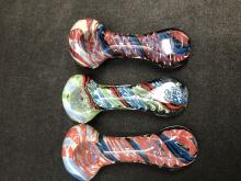 3.5"/70 G. PIPE/COLOR MIX