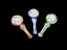 DOUBLE BLOWN FANCY PIPE