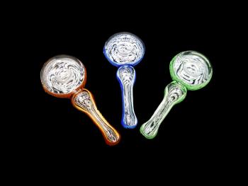 DOUBLE BLOWN FANCY PIPE