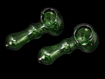 3.75"/75 Gr.-3 BALL GREEN TUBE HAND PIPE