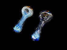 3.5" GOLD FUMED AND REVERSE HEAD