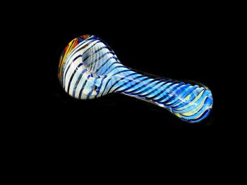 3.5" GOLD FUMED AND REVERSE HEAD