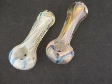 4"/100 GRAM GOLD PIPE