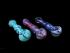 3.5"/70 Gr. TWIST BODY PIPE/COLOR MIX