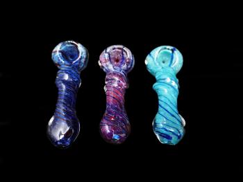 3.5"/70 Gr. TWIST BODY PIPE/COLOR MIX 
