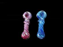 3.5"/70 Gr. TWIST BODY PIPE/COLOR MIX