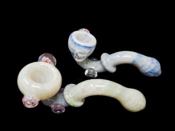 FLOWER ART SHERLOCK PIPE