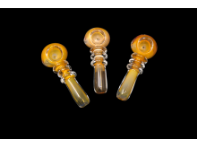 3.75'/70 Gr GOLDEN MARIA RING HAND PIPE