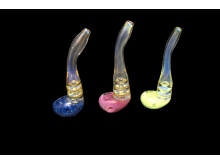 6"/135 Gr. STANDING SHERLOCK PIPE