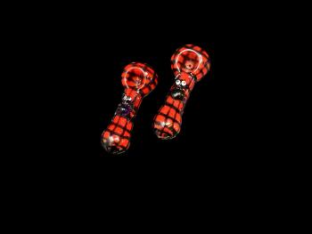 4”/100 Gr. SPIDER NET HAND PIPE 