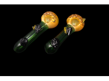 5'-115 Gr SUNFLOWER HAND PIPE