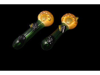 5'-115 Gr SUNFLOWER HAND PIPE