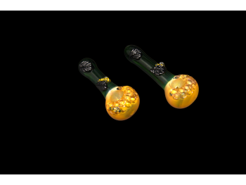 5'-115 Gr SUNFLOWER HAND PIPE