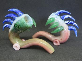 ARTISTIC SHERLOCK PIPE