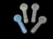 3.75"/65 Gr. SWIRL ART FANCY PUIPE