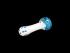 3.5"/70 Gr. STRIPED HEAD ART MILKY TUBE HAND PIPE