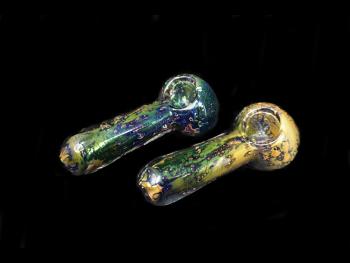 5"/ 215 G. DOUBLE GLASS FANCY 