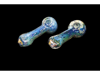 4' 200-210Gr DOUBLE GLASS EXTRA HEAVY PIPE