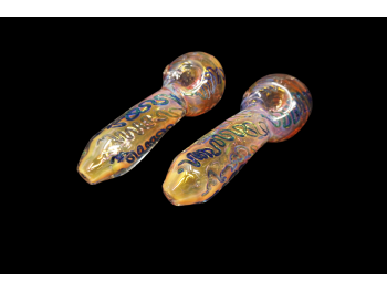 7.5' 570 Gr TWISTED STRING ART HAND PIPE