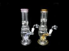 9"/260 Gr. TREE PERK/ Q. BANGER WATER PIPE