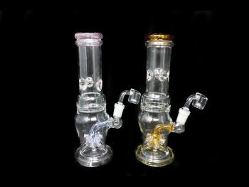 9"/260 Gr. TREE PERK/ Q. BANGER WATER PIPE