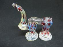 DOUBLE CHAMBER BUBBLER