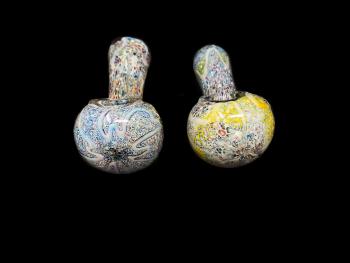 3.5"/80 GRAM FANCY COLOR PIPE