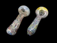 3.5"/80 GRAM FANCY COLOR PIPE