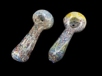 3.5"/80 GRAM FANCY COLOR PIPE