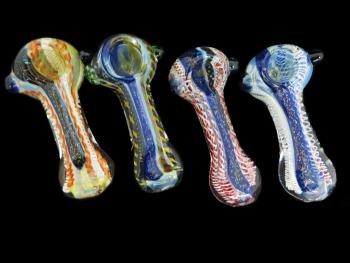 3.5"/75 GRAM DICHROIC PIPE