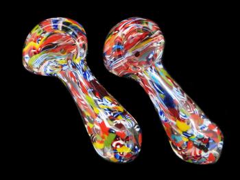 3.5"/90 GRAM MULTI COLOR PIPE