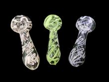 3.5" SLIME COLOR PIPE