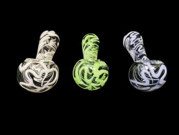 3.5" SLIME COLOR PIPE