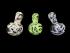 3.5" SLIME COLOR PIPE