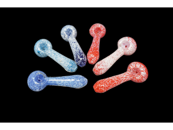 4”/90 Gr. FANCY FRITED HAND PIPE ASSORTED 