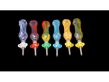 5.5"/55 Gr WIG WAG ART NECTAR STAW WITH TIP AND CLIPS