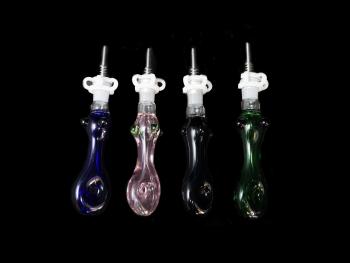 COLOR TUBE ASSORTED NECTAR COLLECTOR