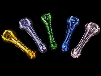 3.75" COLOR TUBE PIPE/MIX COLORS