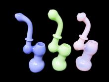 6.5" AMERICAN MILKY BUBBLER