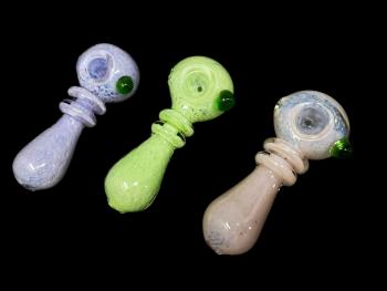 4.25"/110 Gr. COTTON CANDY RIM PIPE