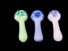 3.5" AMERICAN MILKY PIPE