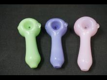 3.5"/45 Gr. US MILKY TUBE PIPE