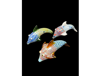 5.5' 165 Gr DOLPHIN HAND PIPE