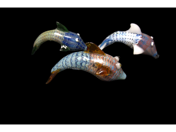 5.5' 165 Gr DOLPHIN HAND PIPE