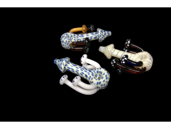 5' 200 Gr MUSHROOM HAND PIPE
