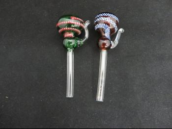 DOUBLE BOWL COLOR TUBE SLIDE