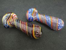 4" FULL TWISTING PIPE