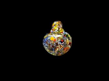 5" CONFETTI COLOR FANCY PIPE