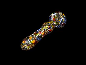 5" CONFETTI COLOR FANCY PIPE