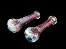 3.5" HONEYCOMB ART  FANCY PIPE